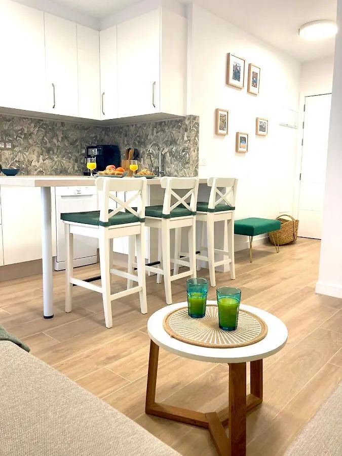 Comfy 1 Bdr Apartment San Miguel de Abona 0*,  Spain