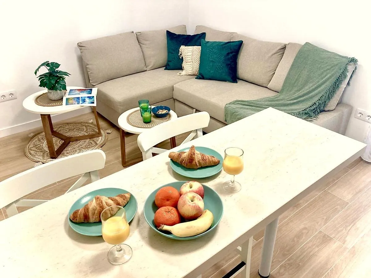 Comfy 1 Bdr Apartment San Miguel de Abona