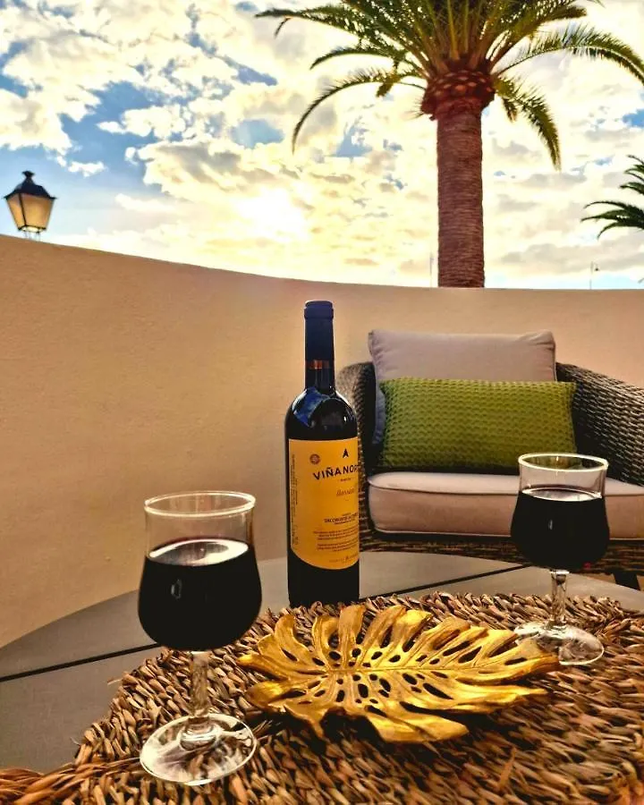 Comfy 1 Bdr Apartment San Miguel de Abona 0*,