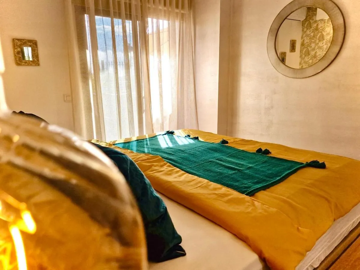 Comfy 1 Bdr Apartment San Miguel de Abona 0*,  Spain