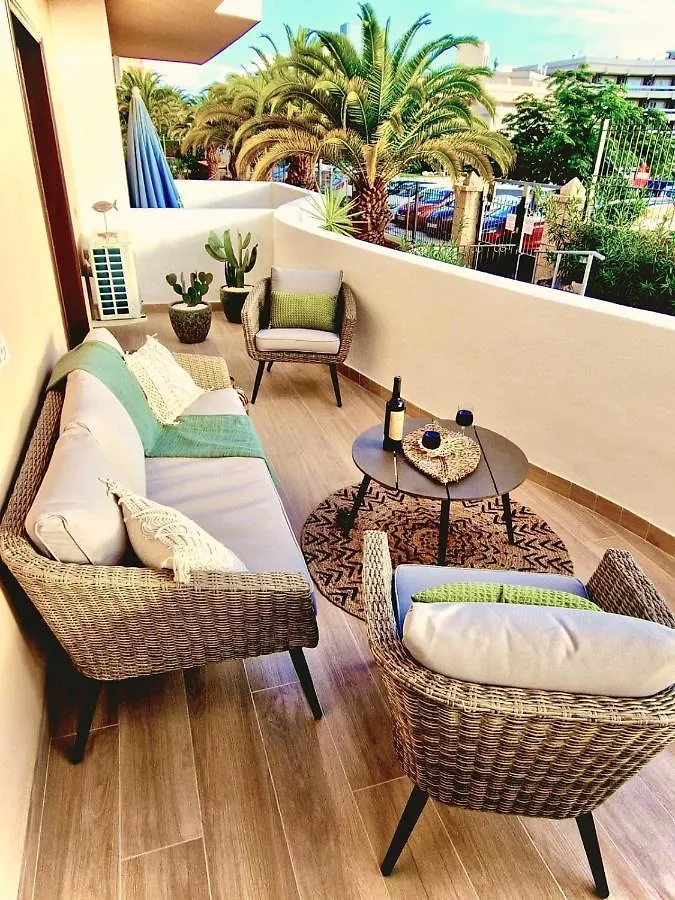 Comfy 1 Bdr Apartment San Miguel de Abona