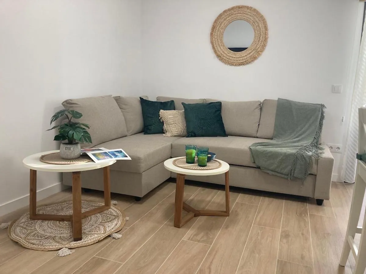 Comfy 1 Bdr Apartment San Miguel de Abona Spain