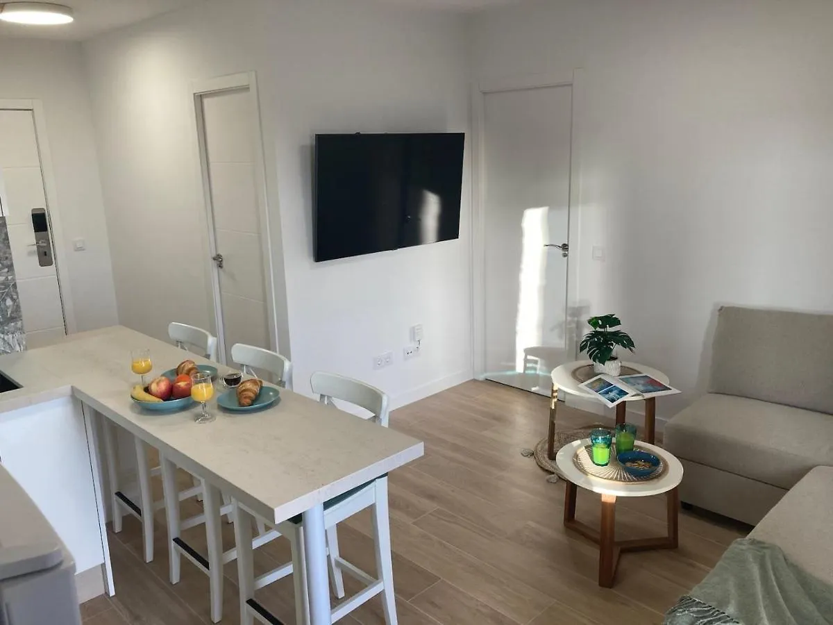 Comfy 1 Bdr Apartment San Miguel de Abona