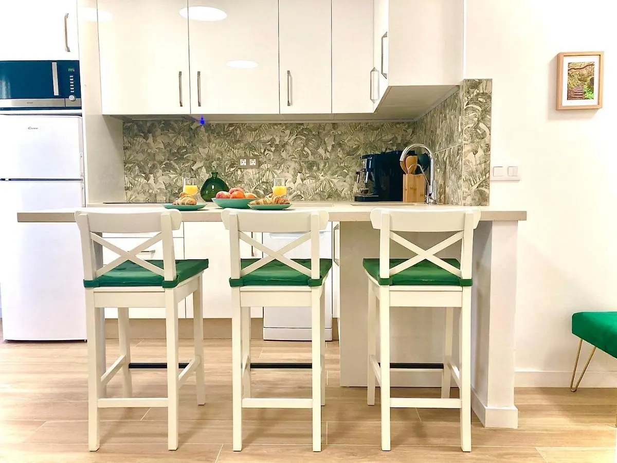 Comfy 1 Bdr Apartment Сан Мигель